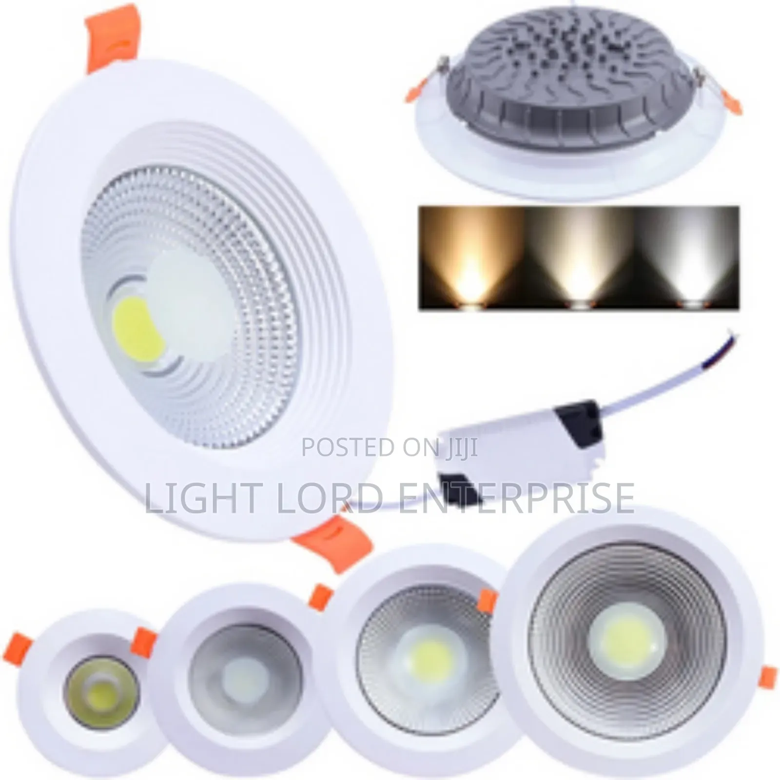 10watts Downlight High Efficient