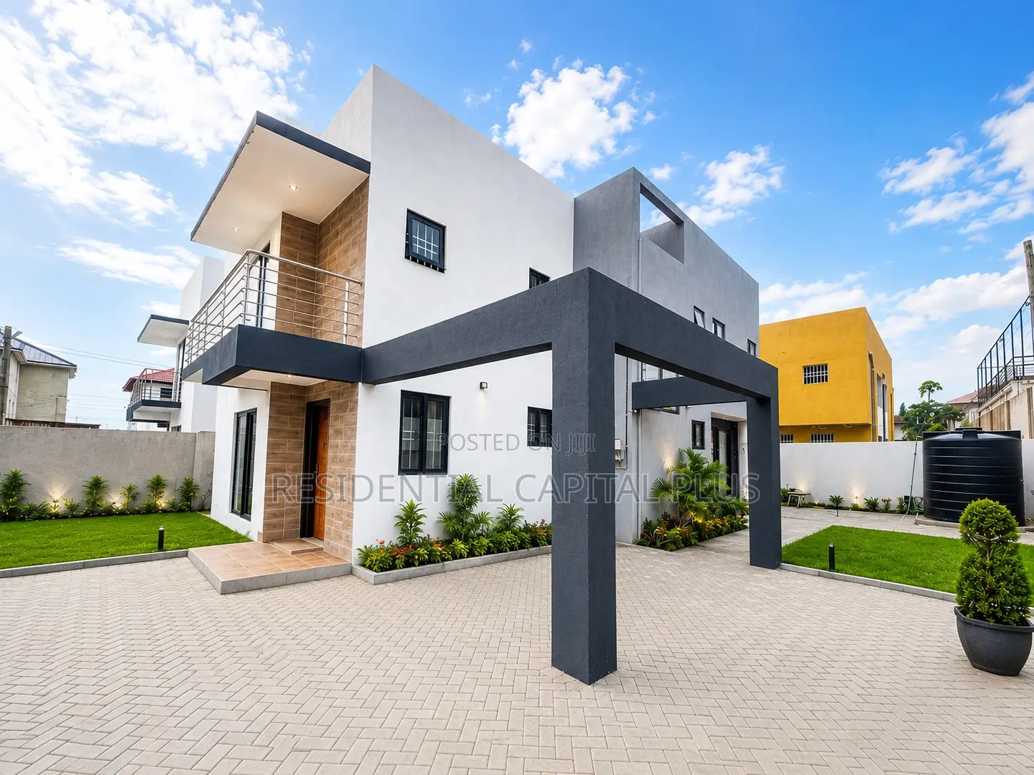 4bdrm House in American House, East Legon for rent