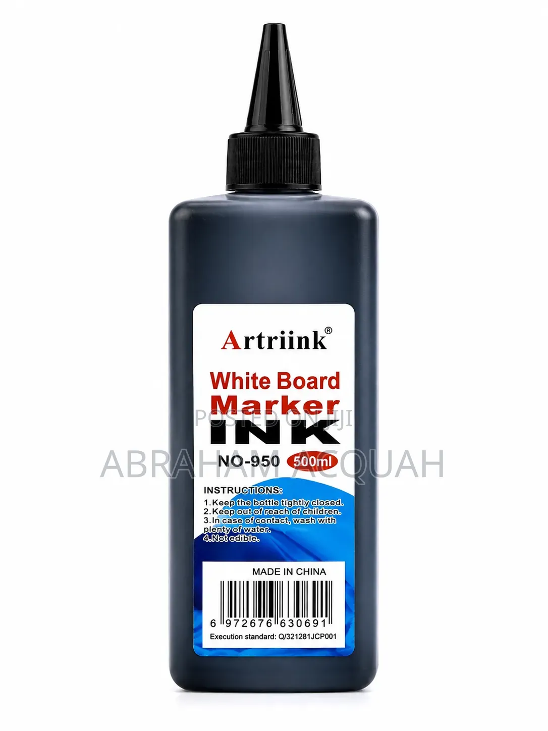 Marker Ink Refill