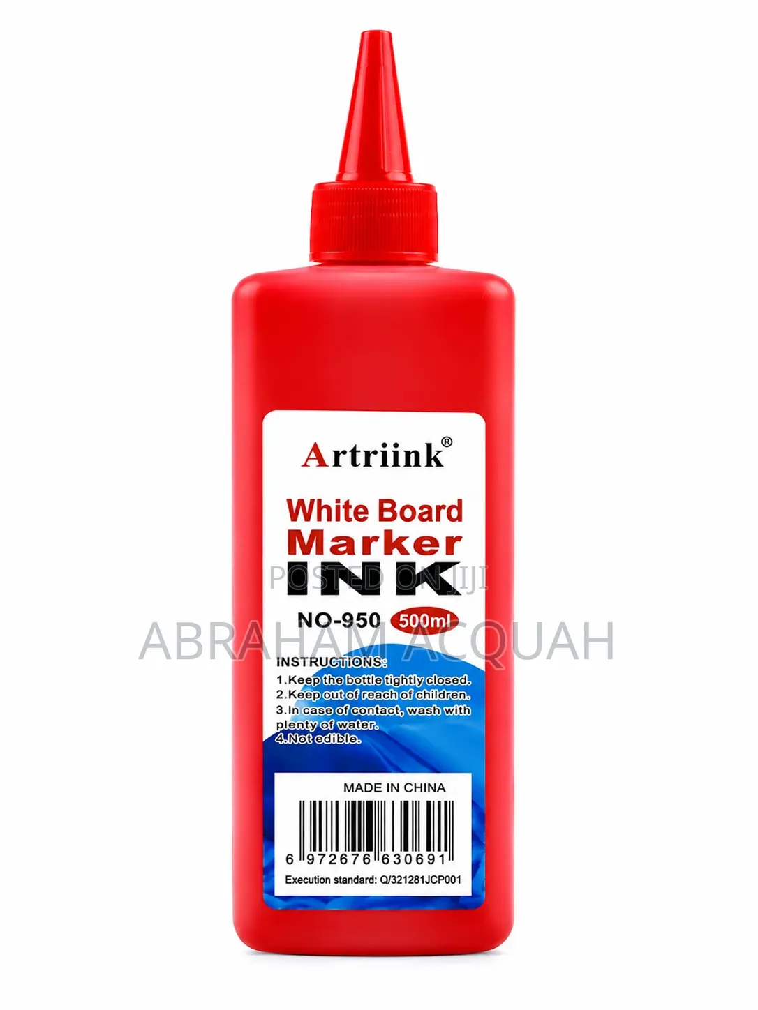 Marker Ink Refill