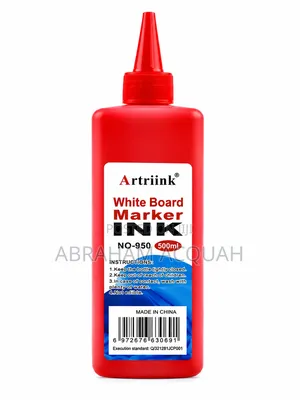 Marker Ink Refill