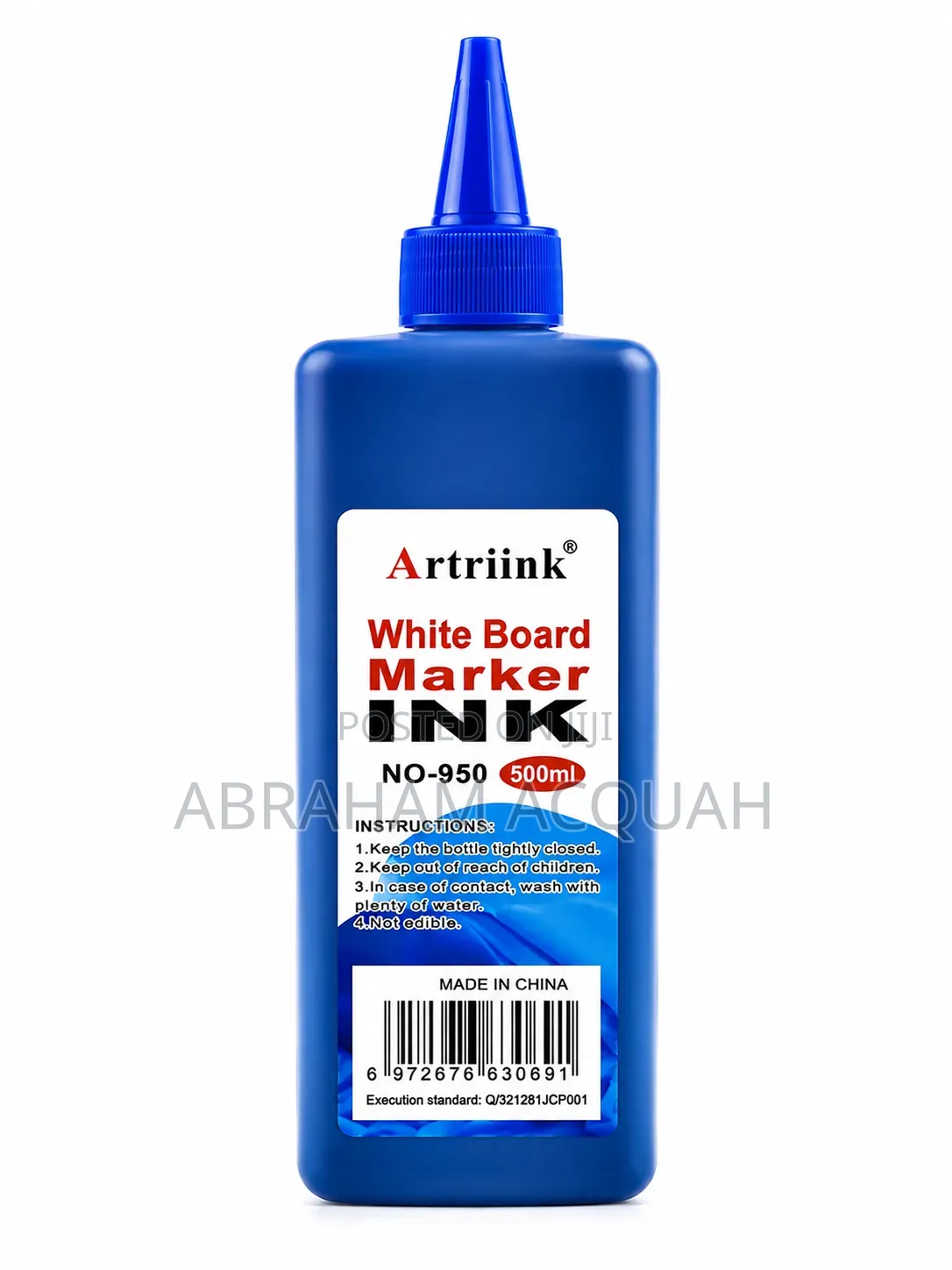Marker Ink Refill