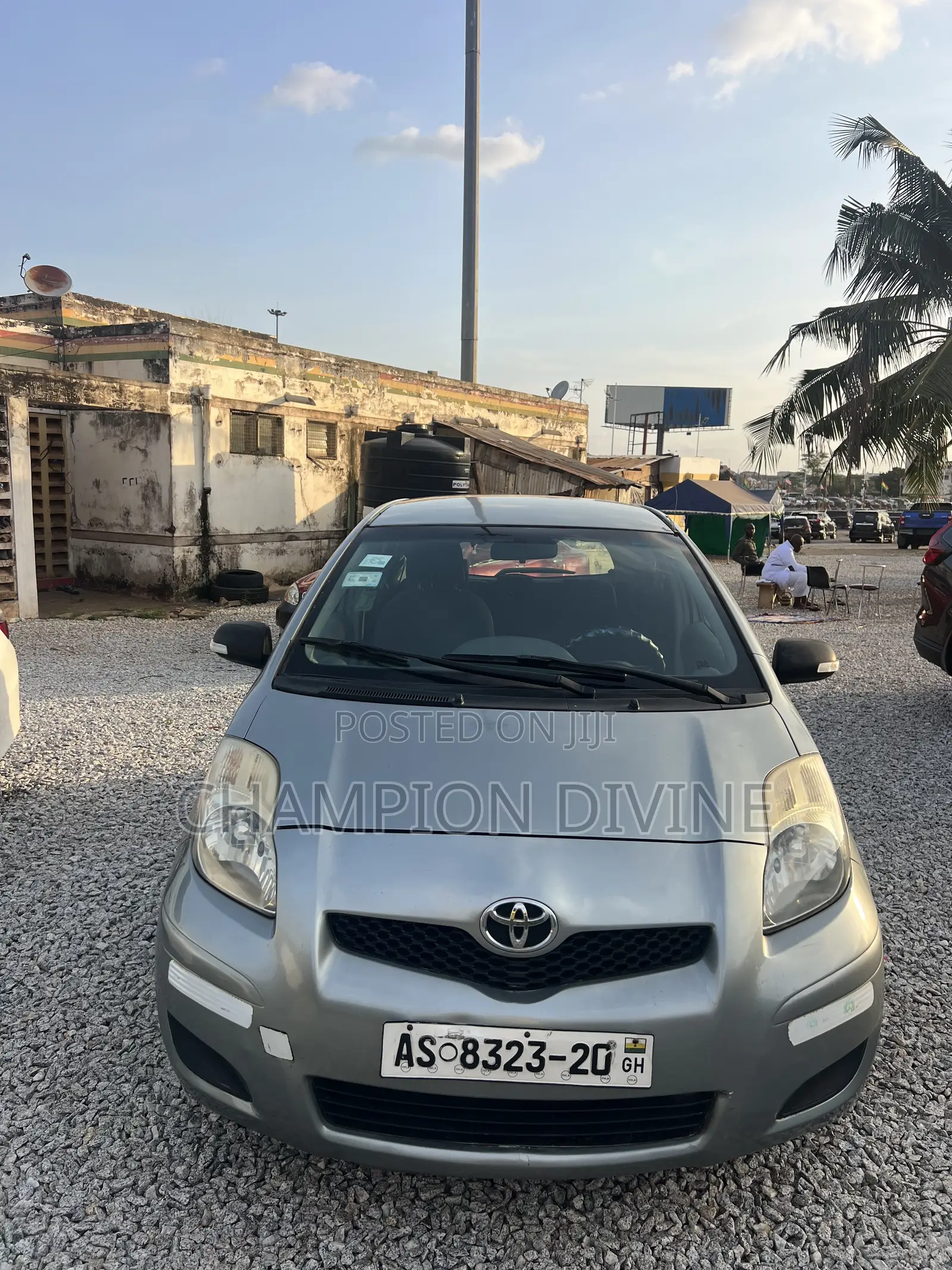 Toyota Yaris 2011