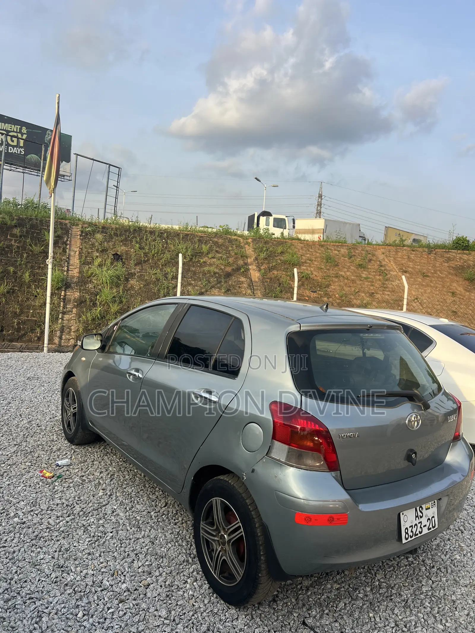 Toyota Yaris 2011
