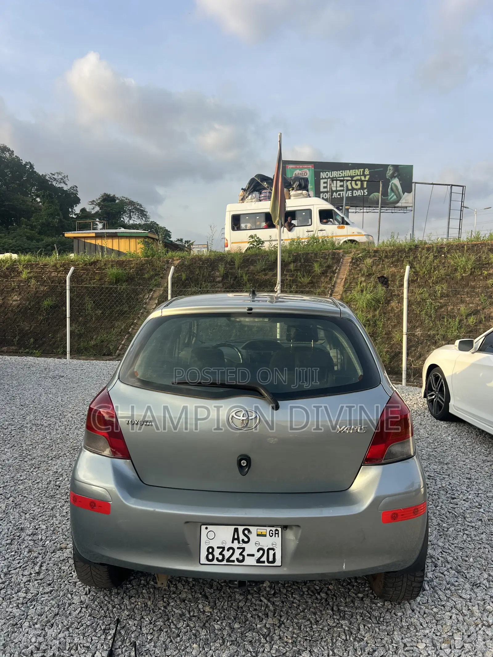 Toyota Yaris 2011