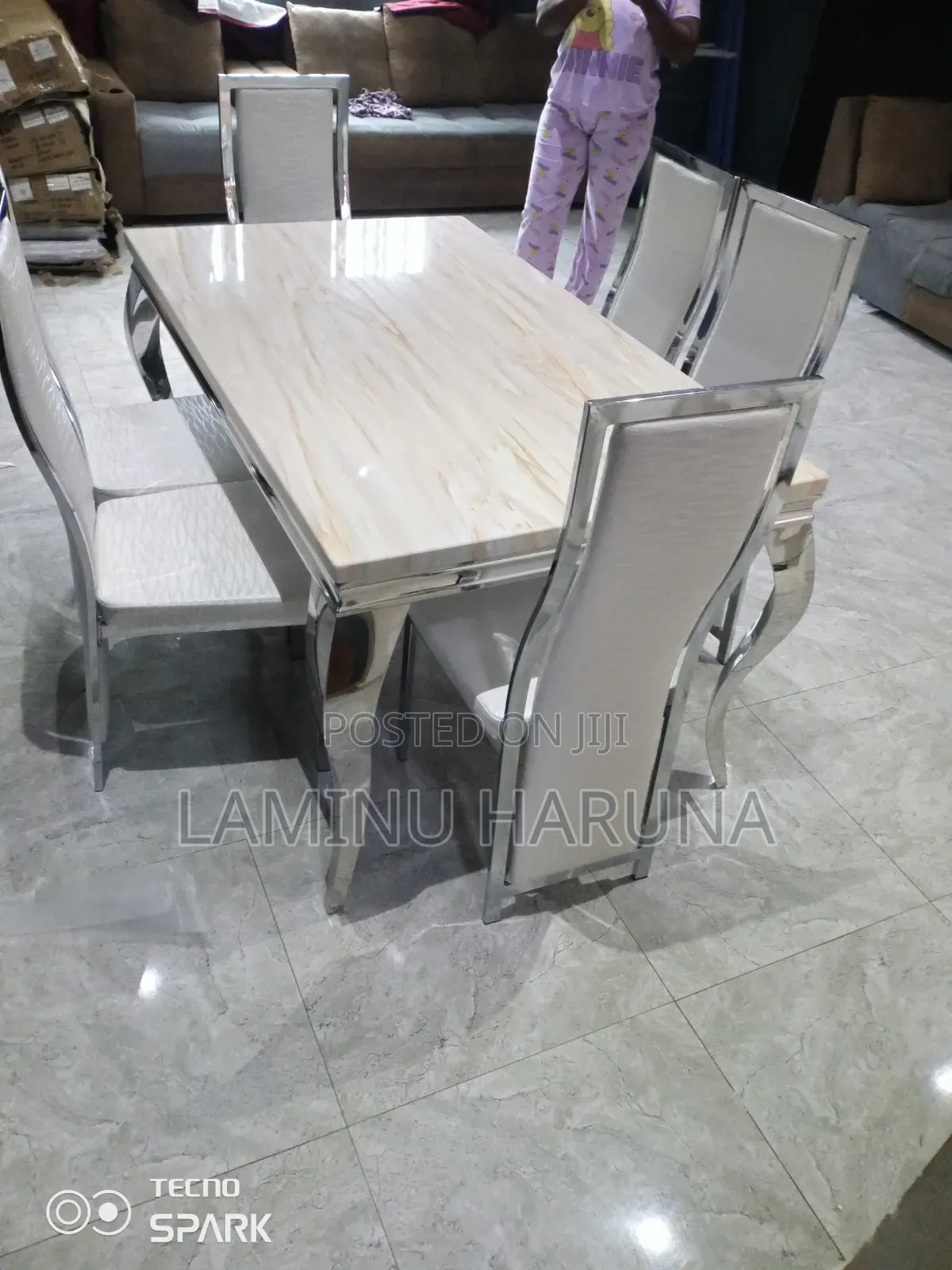 Dining Table Set