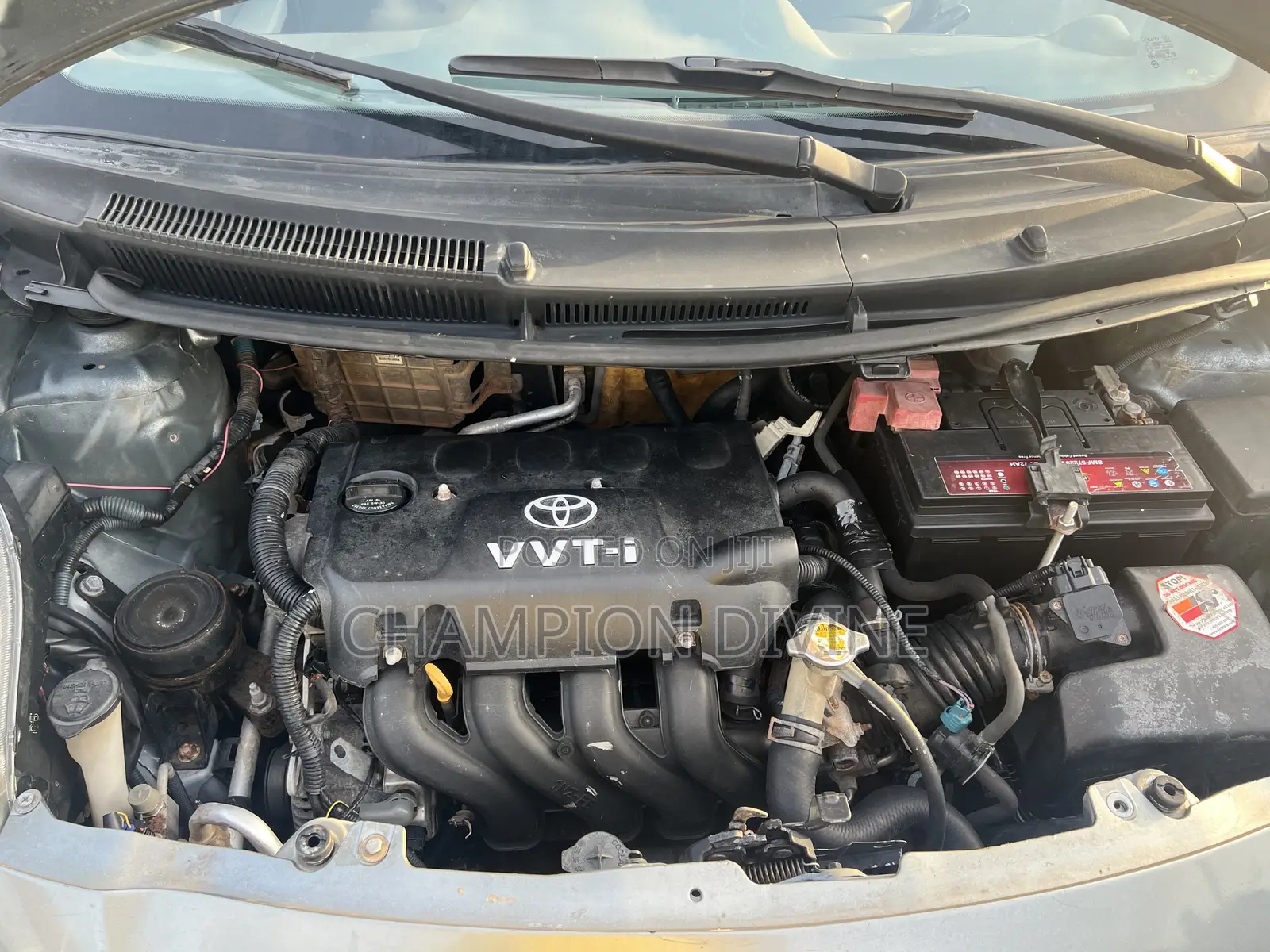 Toyota Yaris 2011