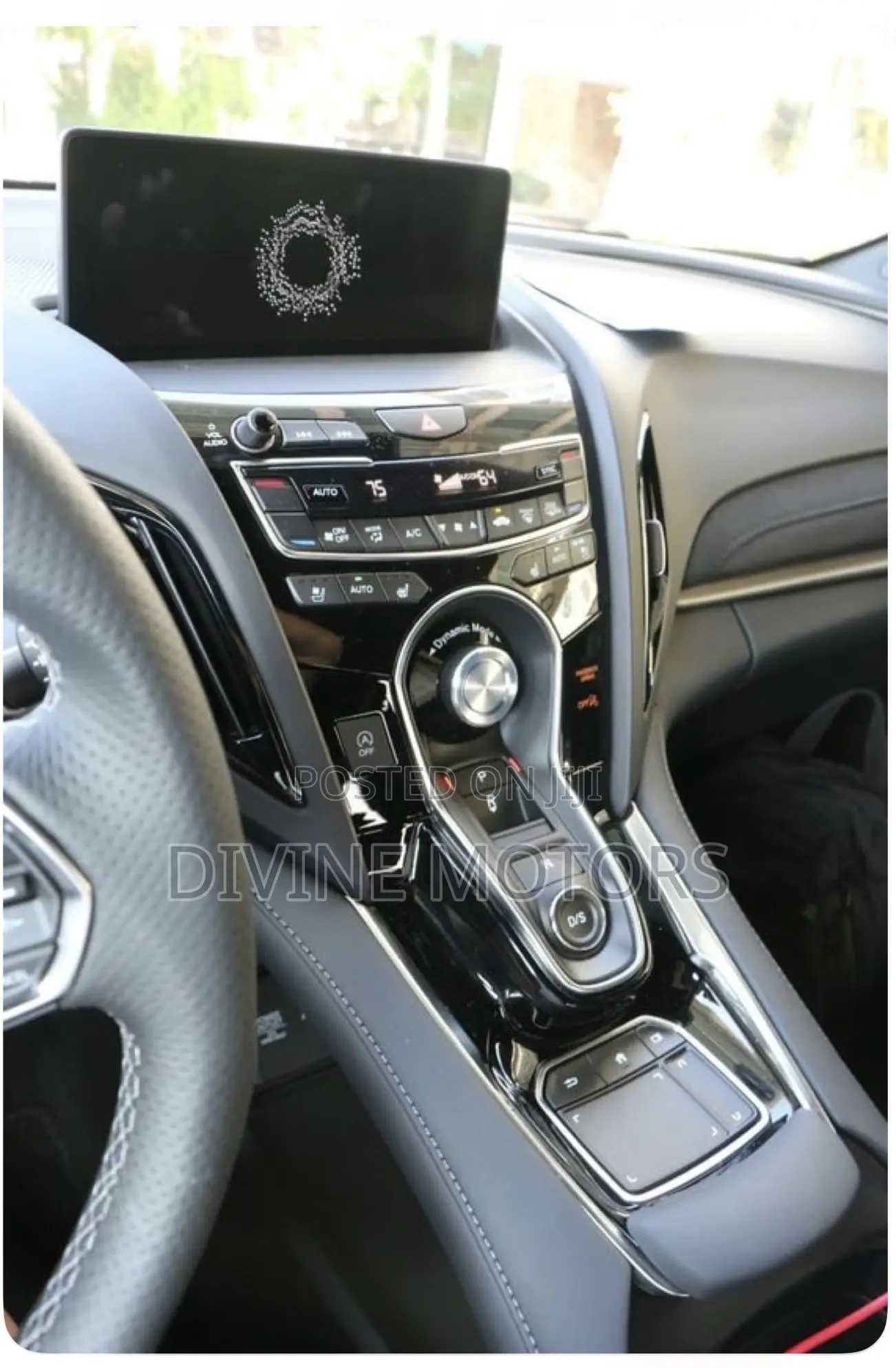 Acura RDX A-Spec Pkg FWD 2020 Gray