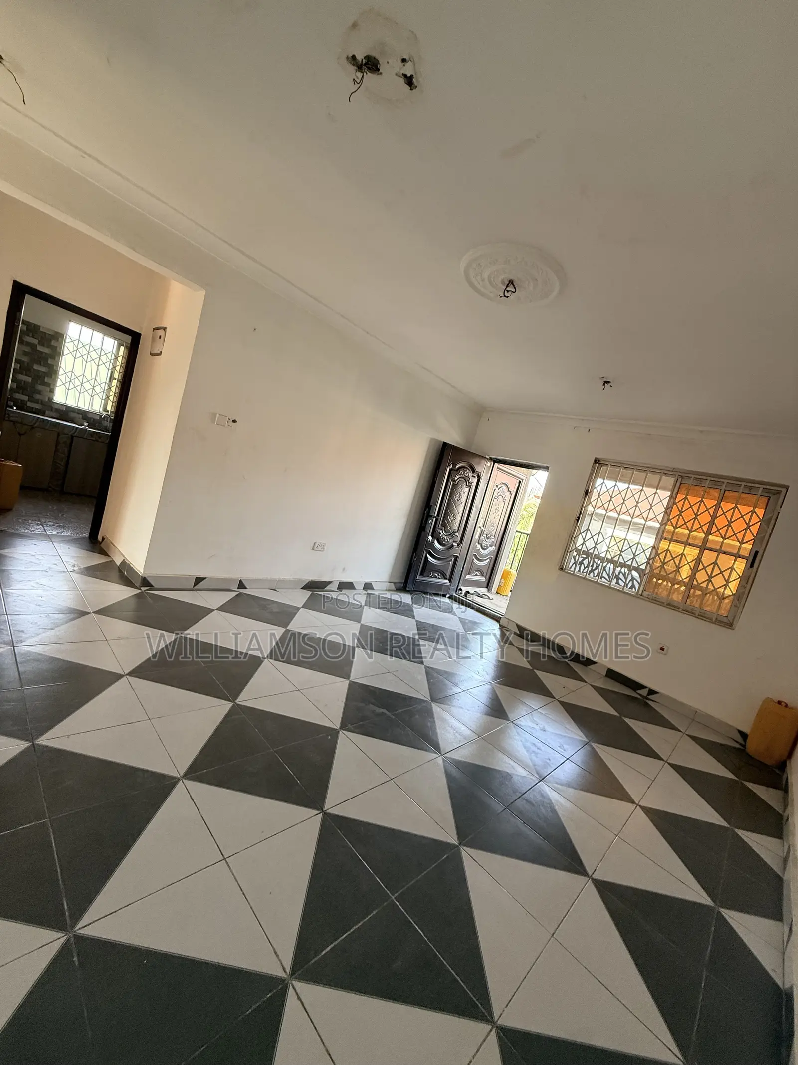 2bdrm Apartment in Hfc Estate Area, Spintex for rent