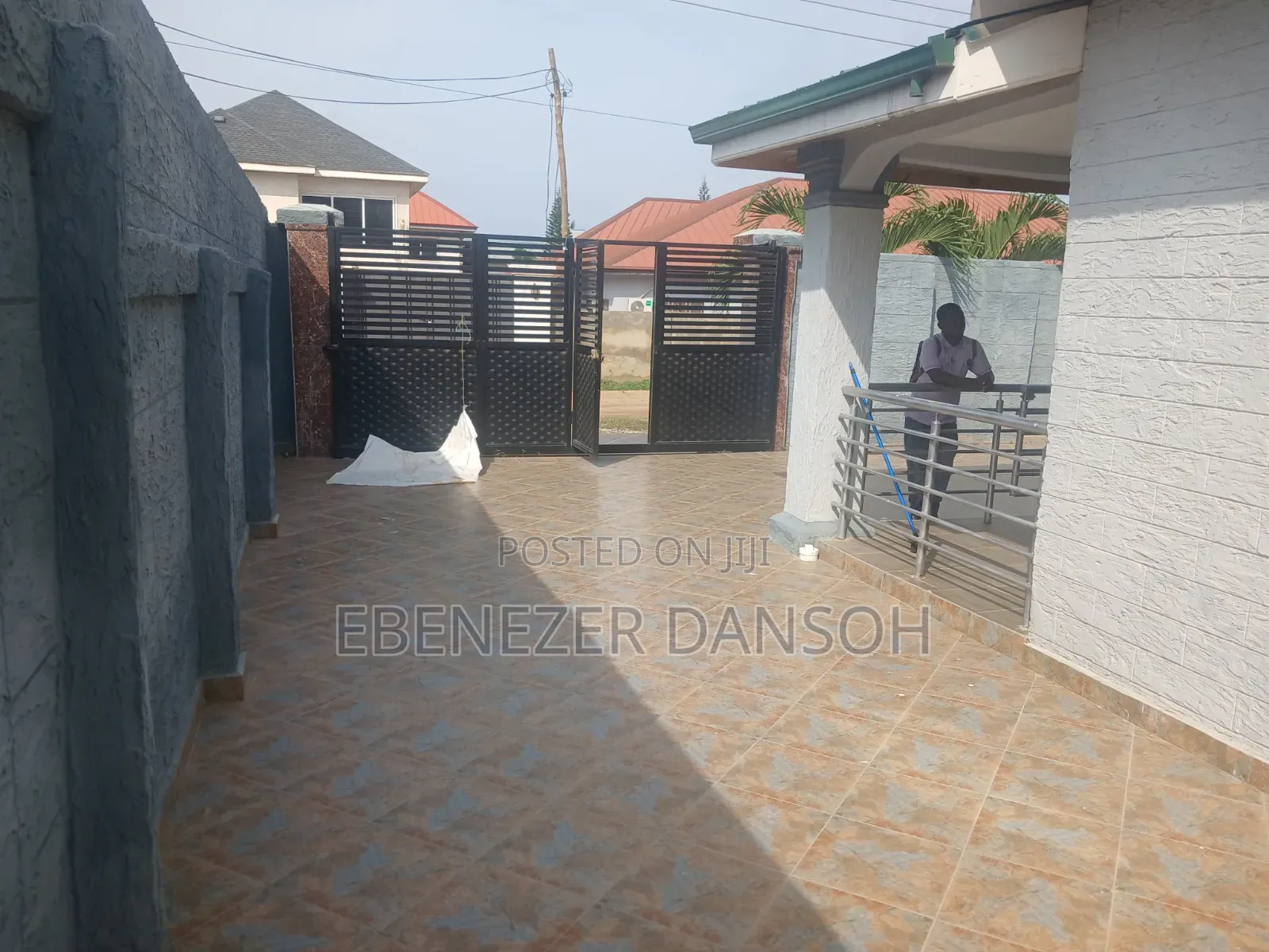 2bdrm Apartment in Tseaddo for rent