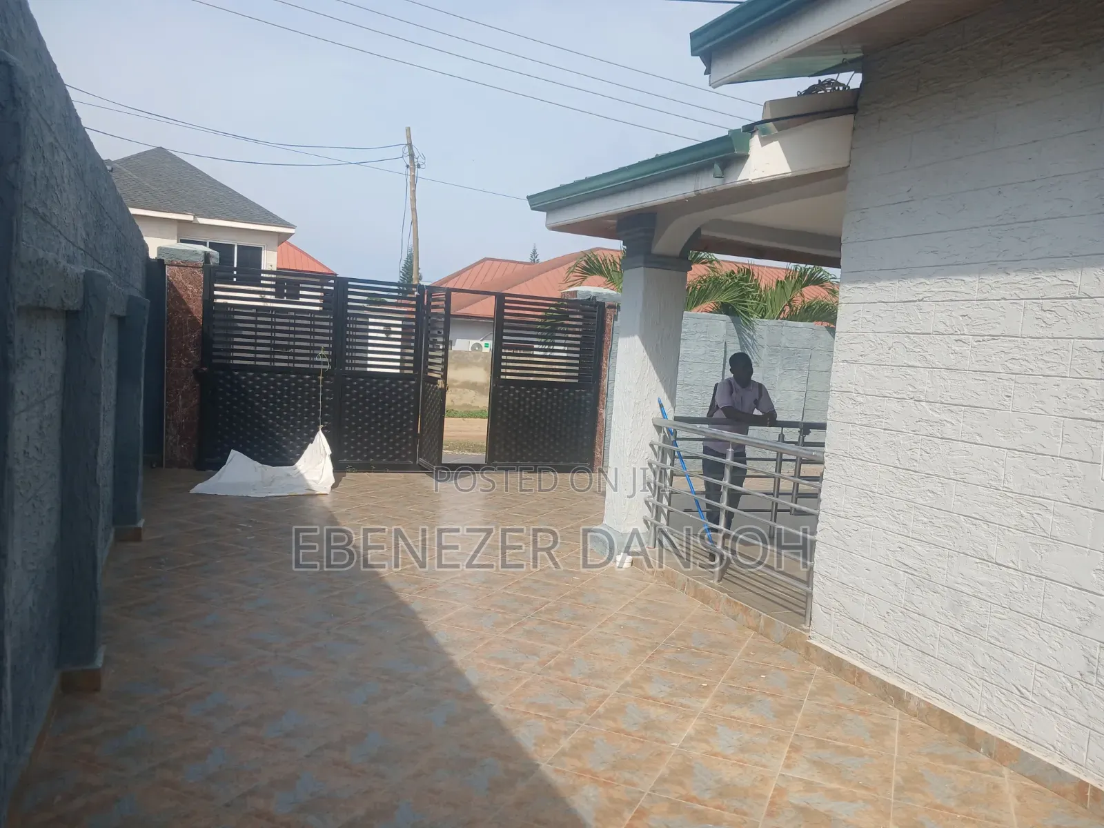 2bdrm Apartment in Tseaddo for rent