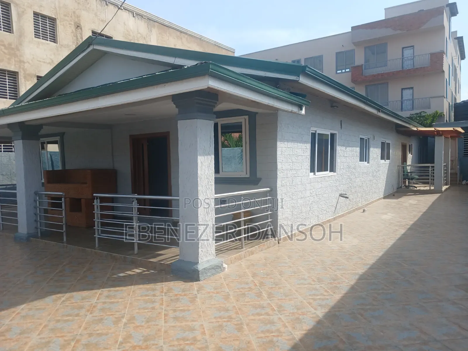 2bdrm Apartment in Tseaddo for rent
