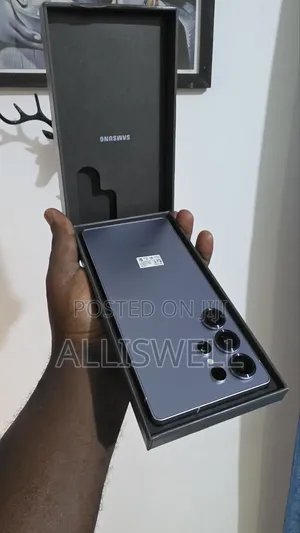 Samsung Galaxy S25 Ultra 256 GB Blue