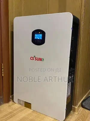 Solar Power Generator Station 5wkh+5kw