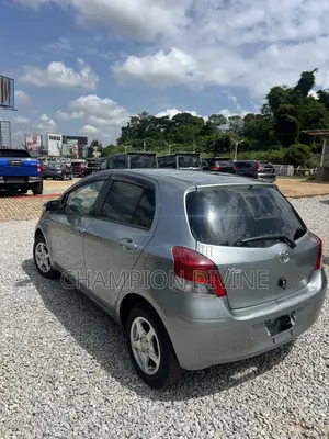 Toyota Vitz 2010
