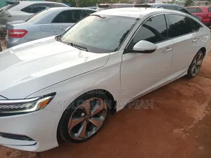 Honda Accord 2019 White