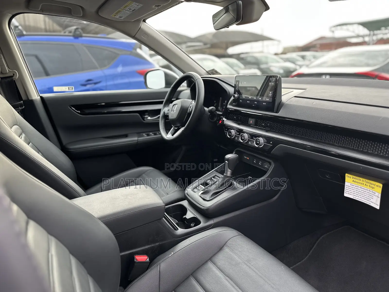 Honda CR-V 2026 Gray