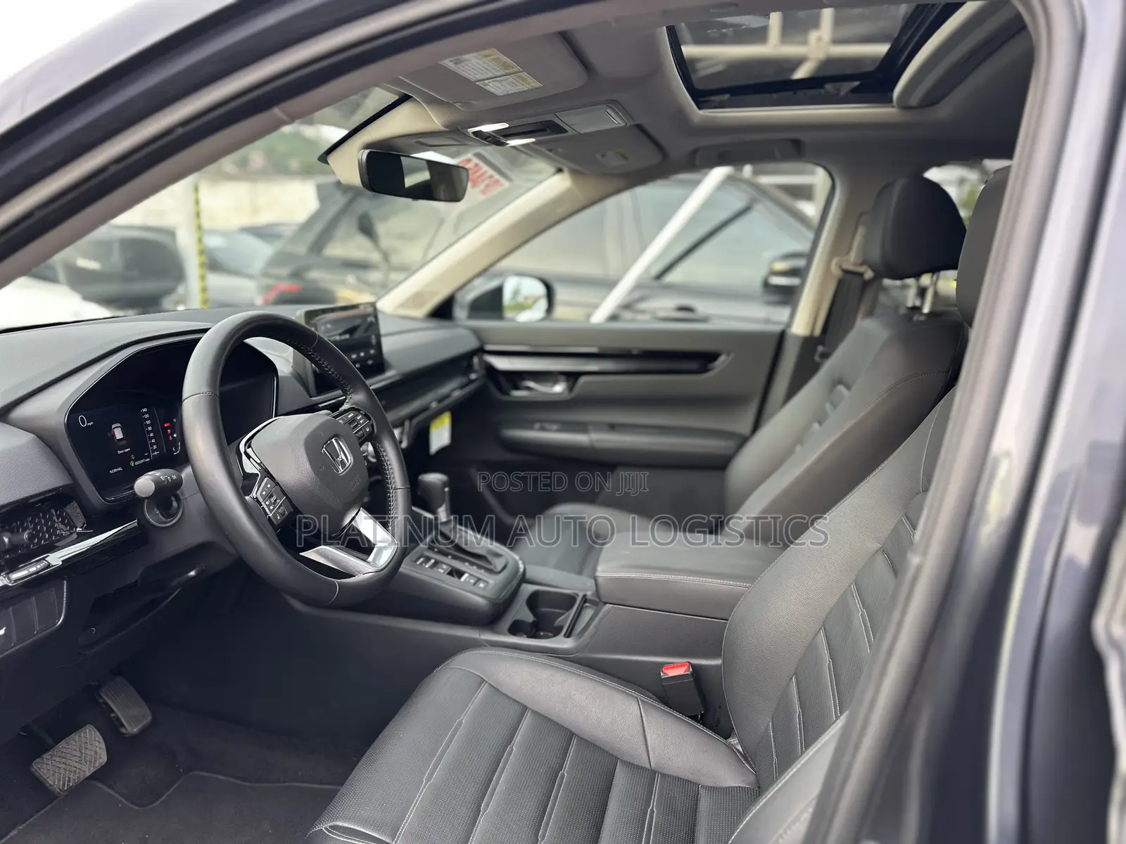 Honda CR-V 2026 Gray
