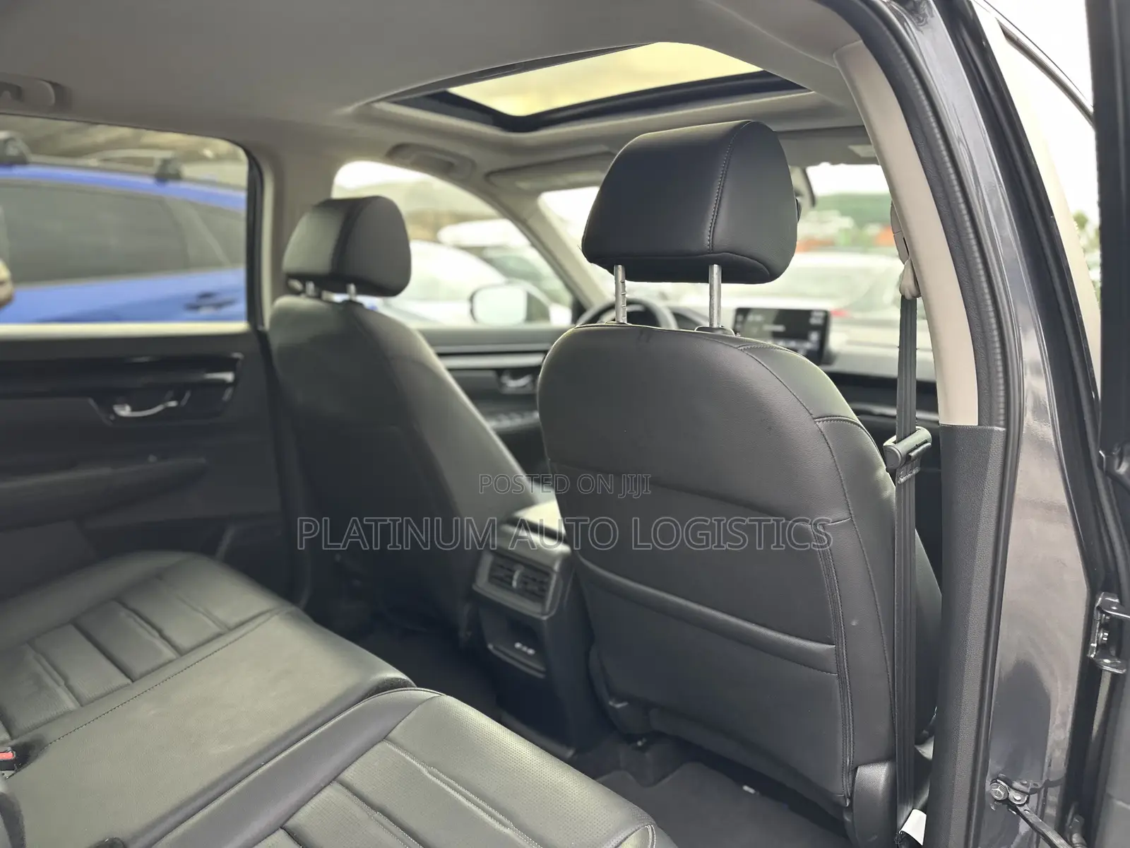 Honda CR-V 2026 Gray