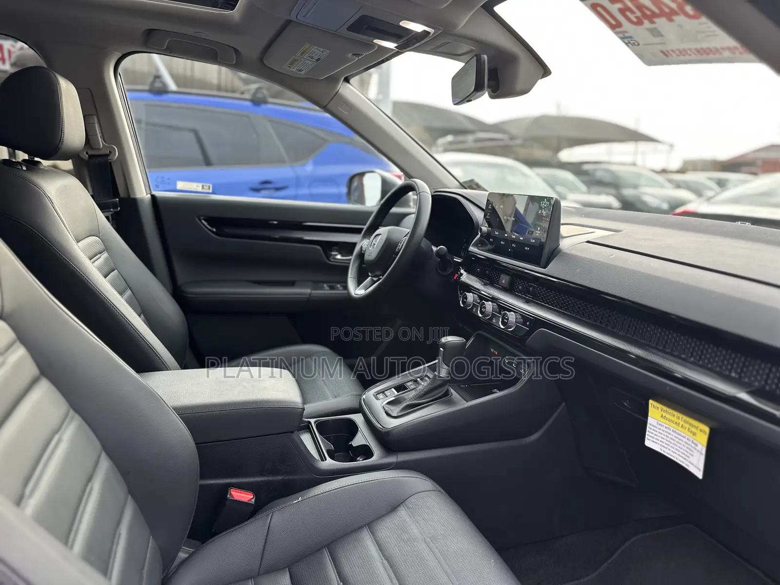 Honda CR-V 2026 Gray