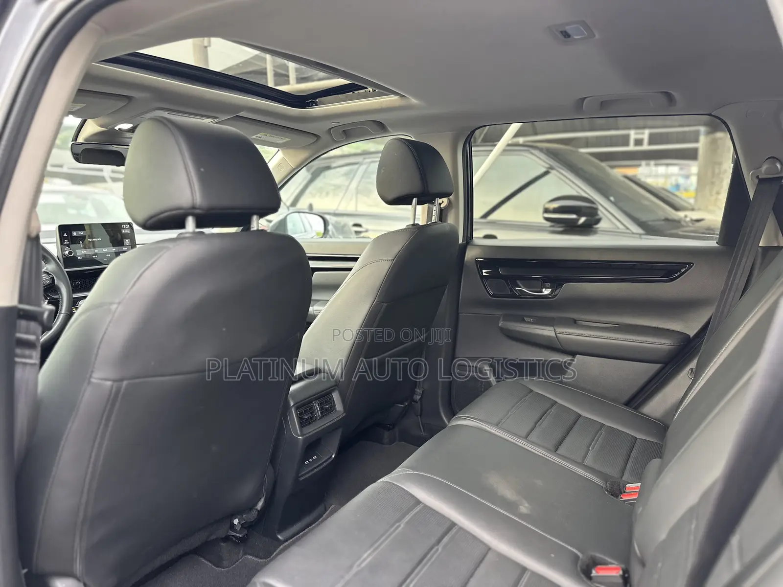 Honda CR-V 2026 Gray