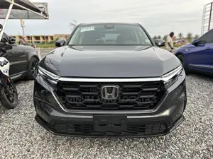 Honda CR-V 2026 Gray
