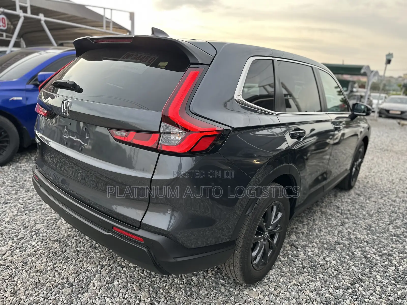 Honda CR-V 2026 Gray