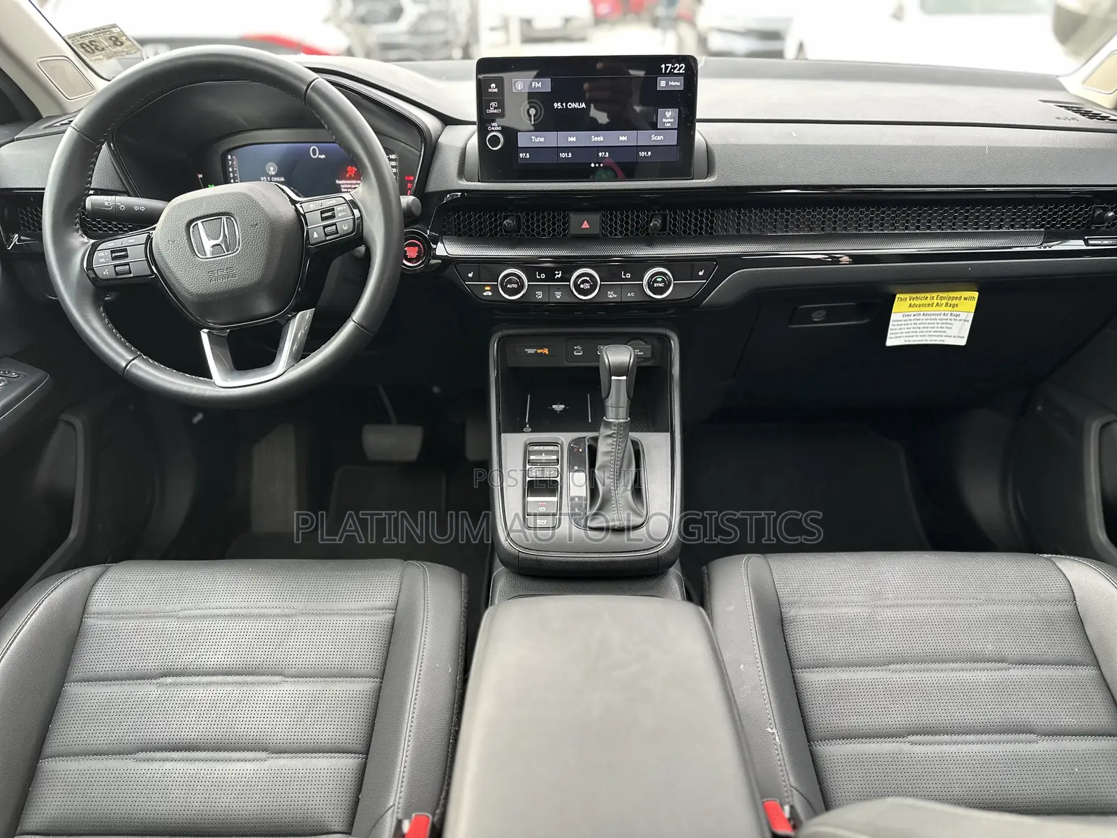 Honda CR-V 2026 Gray