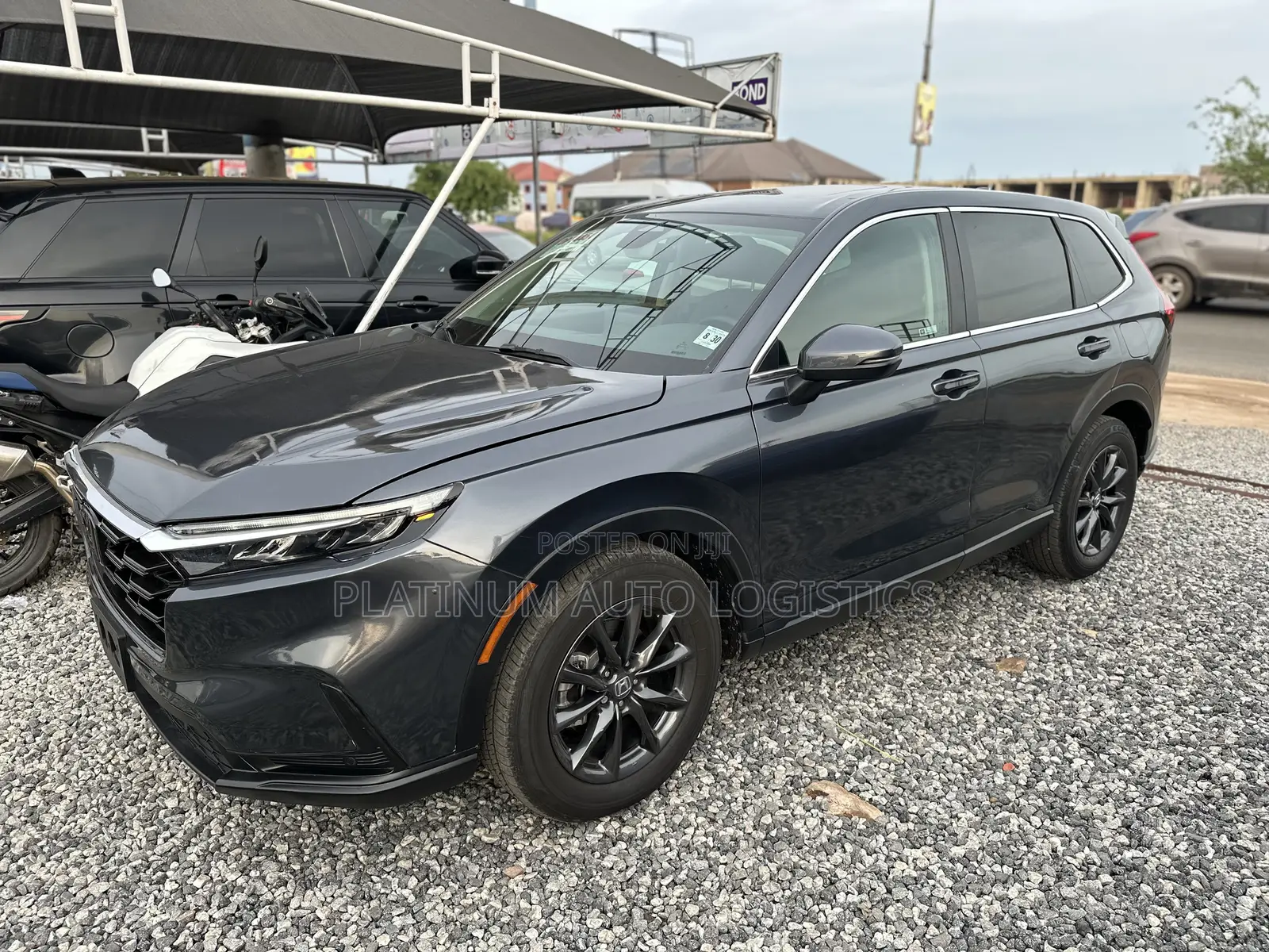 Honda CR-V 2026 Gray