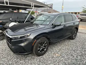 Honda CR-V 2026 Gray