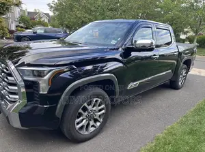 Toyota Tundra 1794 Edition CrewMax 6.5' Bed 2024 Blue