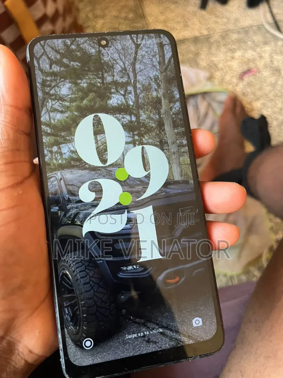 Xiaomi Redmi Note 11 Pro 128 GB Black
