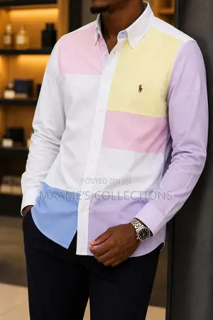 Polo Ralph Lauren Men’S Long Sleeve T Shirt