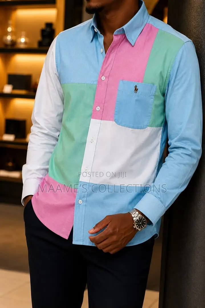 Polo Ralph Lauren Men’S Long Sleeve T Shirt