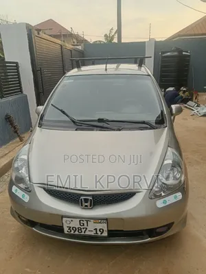 Honda Fit Sport Automatic 2008