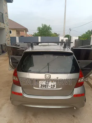 Honda Fit Sport Automatic 2008