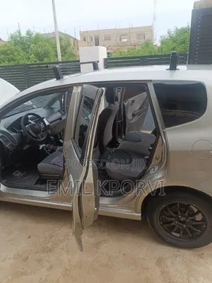 Honda Fit Sport Automatic 2008