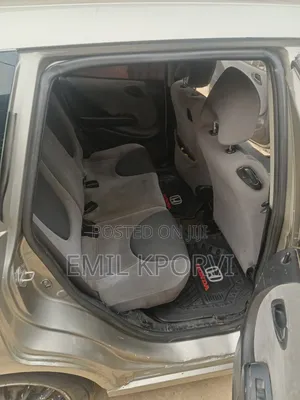 Honda Fit Sport Automatic 2008