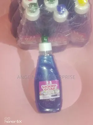P.A Liquid Soup 12 Pieces in 1 Pack 50gh