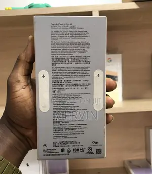 New Google Pixel 10 Pro XL 256 GB Black