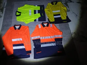 Reflective Safety Waer