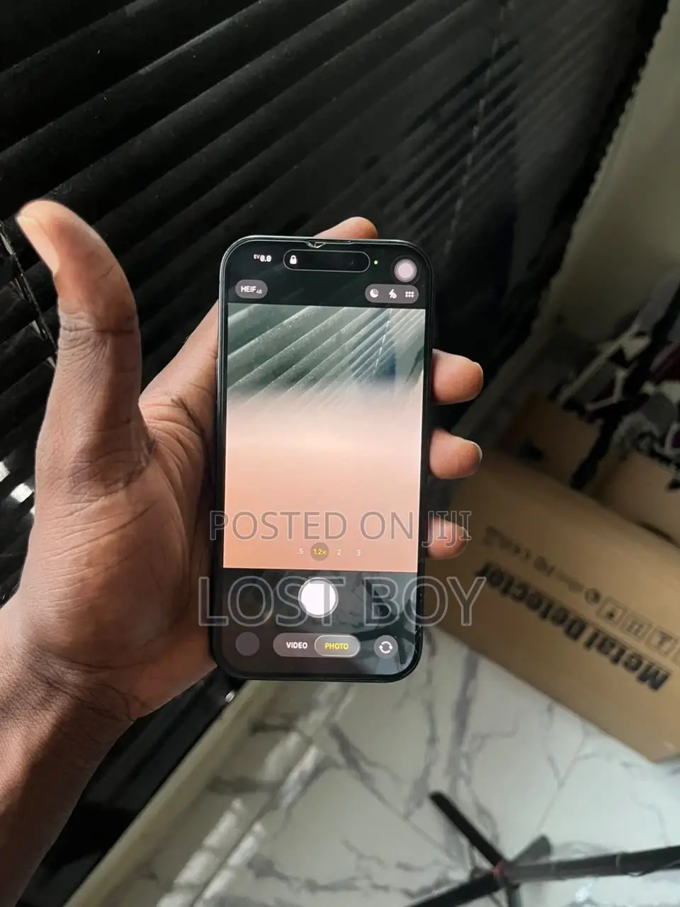 Apple iPhone 15 Pro 256 GB Black