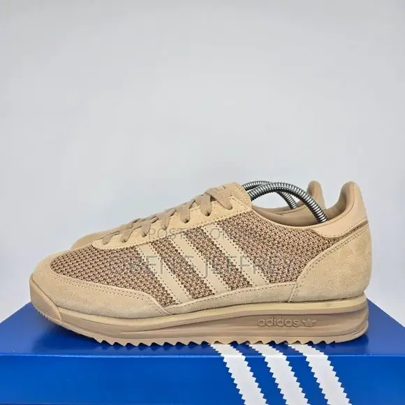 Original Adidas Sl 72 Rs Warm Stone Beige