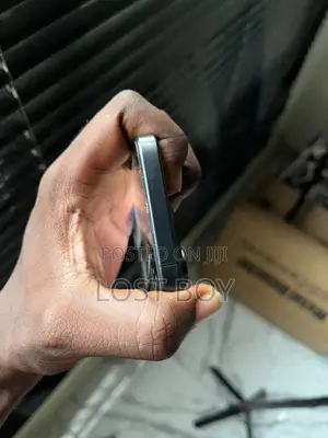 Apple iPhone 15 Pro 256 GB Black
