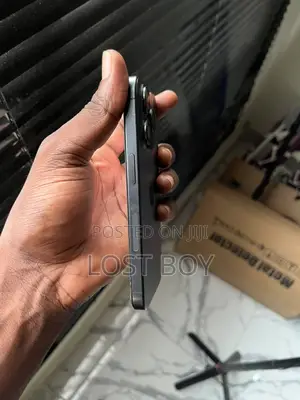 Apple iPhone 15 Pro 256 GB Black