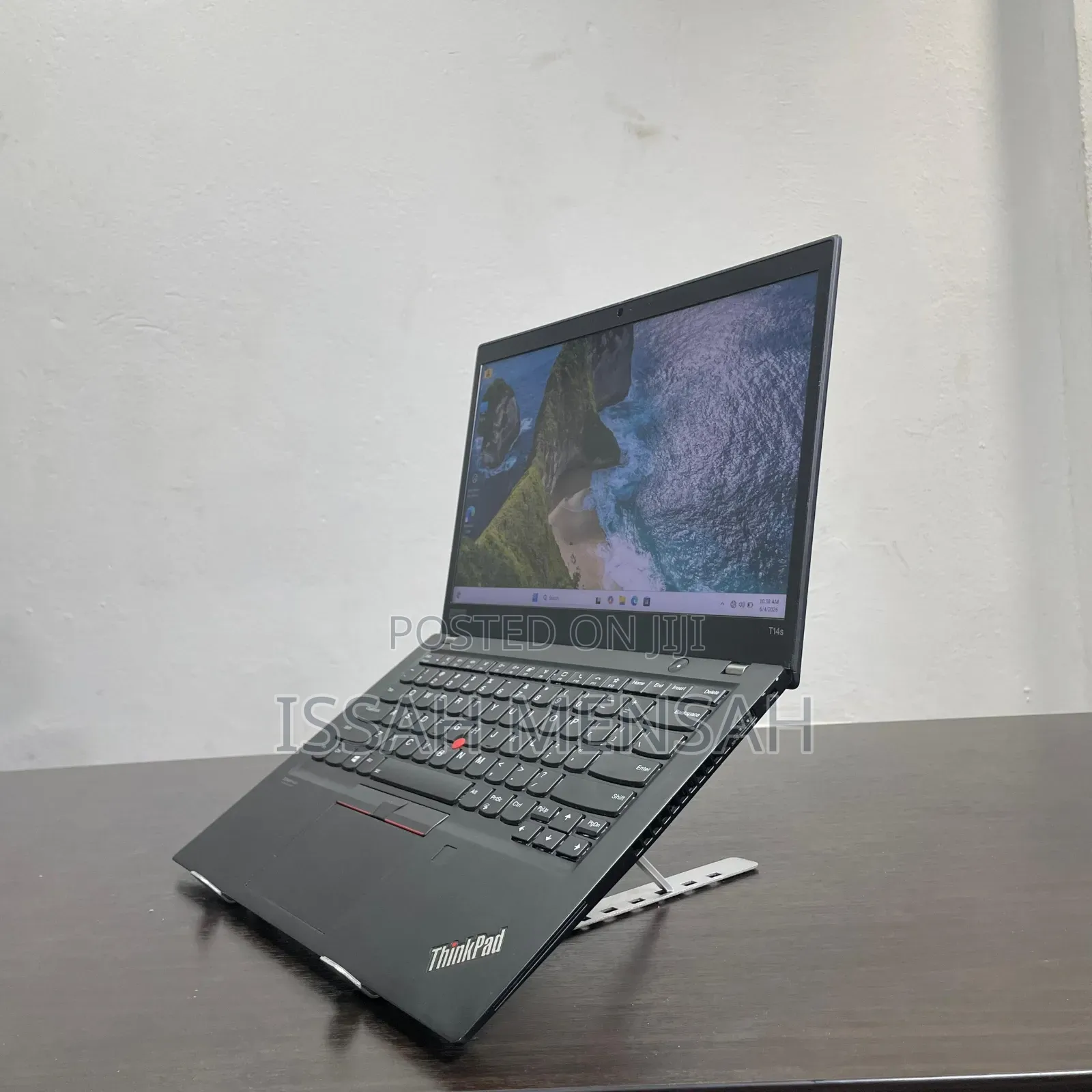 New Laptop Lenovo ThinkPad T14s Gen 1 8GB Intel Core i5 SSD 256GB