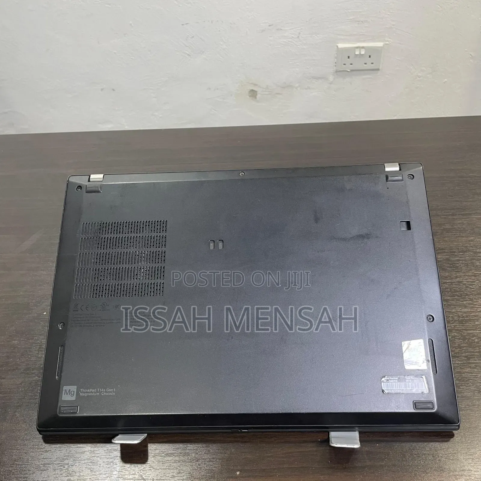 New Laptop Lenovo ThinkPad T14s Gen 1 8GB Intel Core i5 SSD 256GB