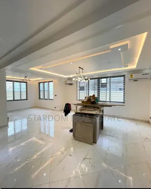 3bdrm Duplex in Borteyman, School Junction for rent