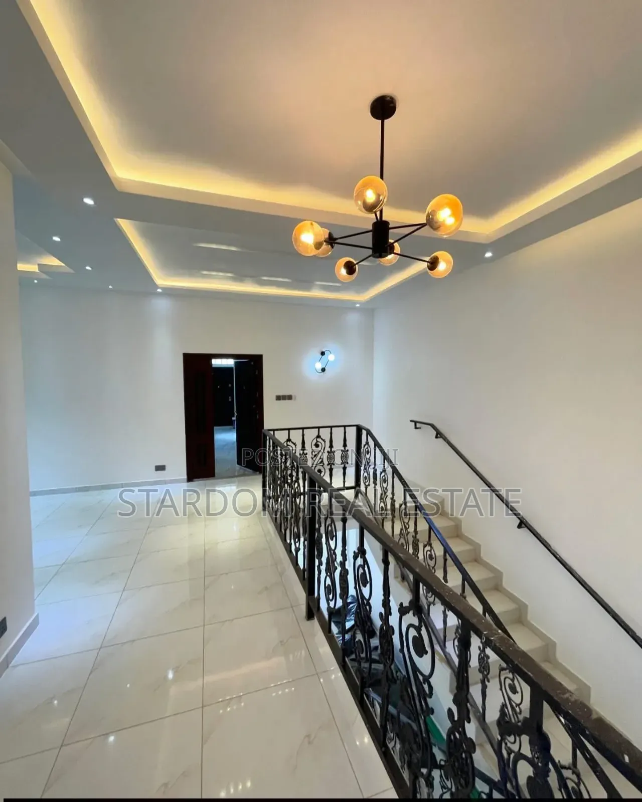 3bdrm Duplex in Borteyman, School Junction for rent