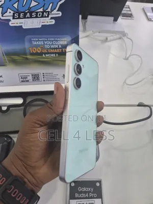 Samsung Galaxy S24 FE 256 GB Blue
